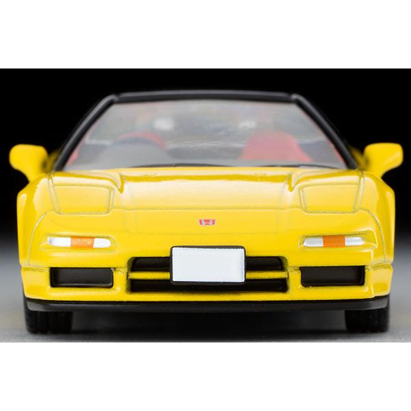 トミーテック ホンダNSX タイプR(黄色) 95年式 LV-N247a トミーテック ホンダNSX タイプR(黄色) 95年式 LV-N247a
