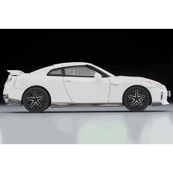 トミーテック 日産GT-R 50th ANNIVERSARY（白）LV-N200c【トミーテック