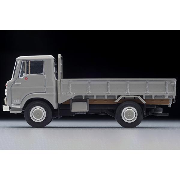 いすゞエルフ 高床荷台 66年式（灰）LV-191a【トミーテック社1/64ミニカー】【トミカの時】｜tomicanotoki｜08