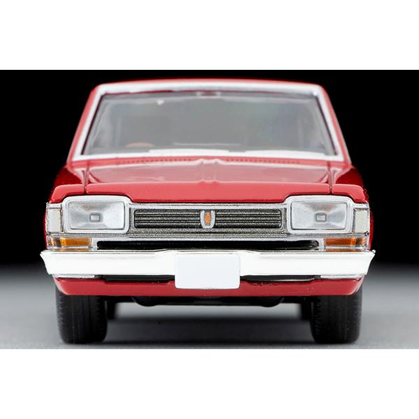 トミーテック トヨペット クラウン ハードトップ 68年式（赤）LV-196b