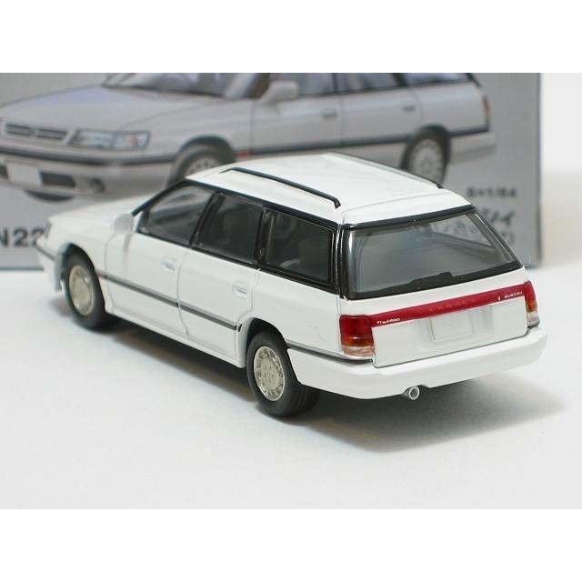 トミーテック スバル レガシィ ツーリングワゴン Ti type S（白）LV