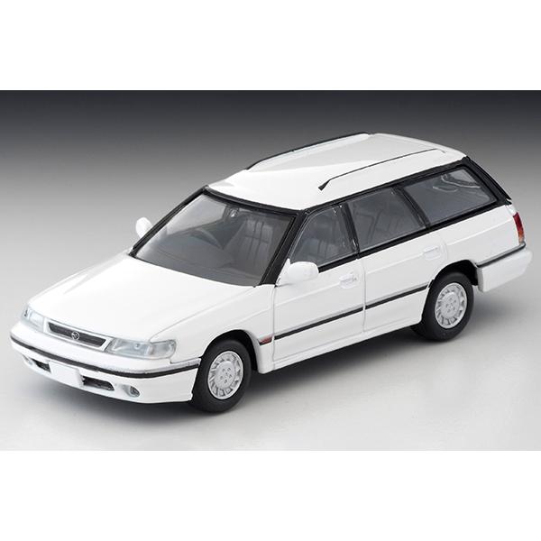 トミーテック スバル レガシィ ツーリングワゴン Ti type S（白）LV