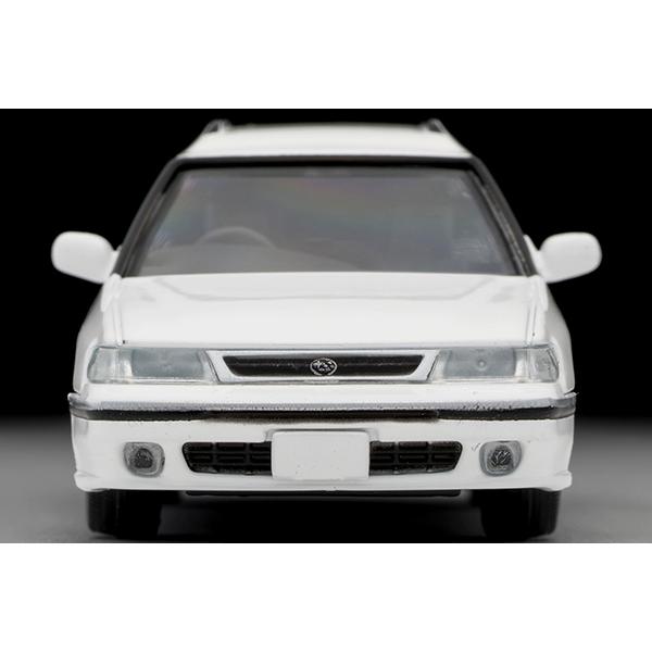 トミーテック スバル レガシィ ツーリングワゴン Ti type S（白）LV