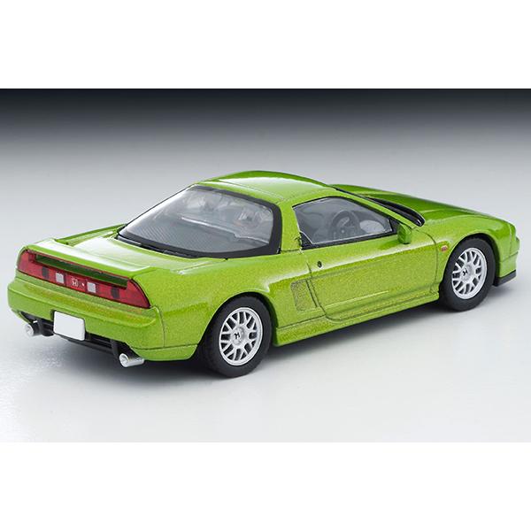 トミーテック ホンダNSX TypeS-Zero 97年式（黄緑）LV-N228b【トミー