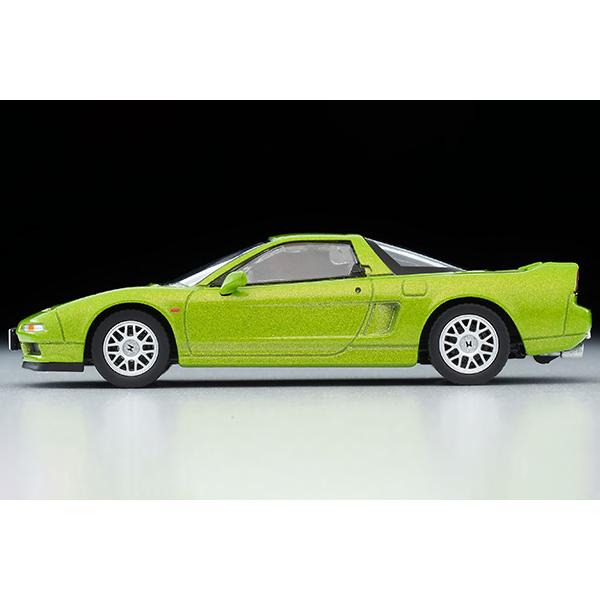 トミーテック ホンダNSX TypeS-Zero 97年式(黄緑)LV-N228b トミーテック ホンダNSX TypeS-Zero 97年式(黄緑)LV-N228b