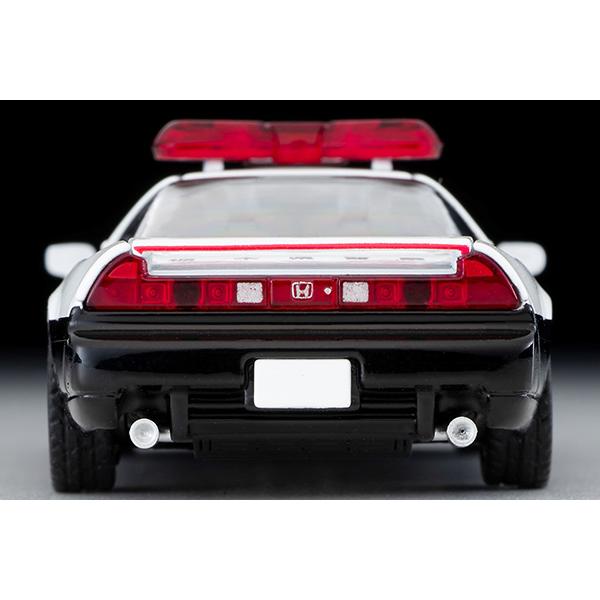 ホンダNSX パトロールカー（栃木県警察）LV-N248a【トミーテック社1/64ミニカー】【トミカの時】｜tomicanotoki｜09