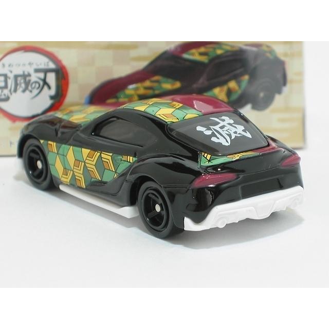 トミカ 冨岡 義勇（鬼滅の刃トミカvol.2）06【タカラトミー社1/64
