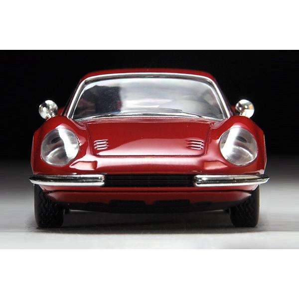 トミーテック フェラーリディーノ246GT TypeM(赤)LV【トミー トミーテック フェラーリディーノ246GT TypeM(赤)LV【トミー