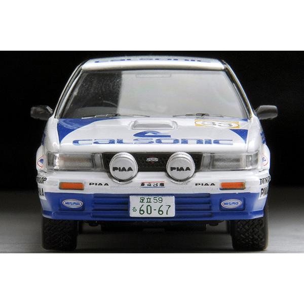 トミーテック ブルーバードSSS-R 全日本ラリー #33 LV-N185b トミーテック ブルーバードSSS-R 全日本ラリー #33 LV-N185b
