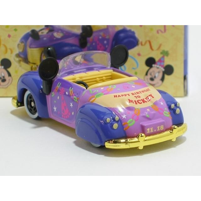 トミカ ミッキーズカー2019スペシャルバージョン（TDR）東京ディズニー