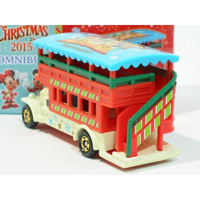 トミカ オムニバス(2015年クリスマス)(TDR)東京ディズニー トミカ オムニバス(2015年クリスマス)(TDR)東京ディズニー