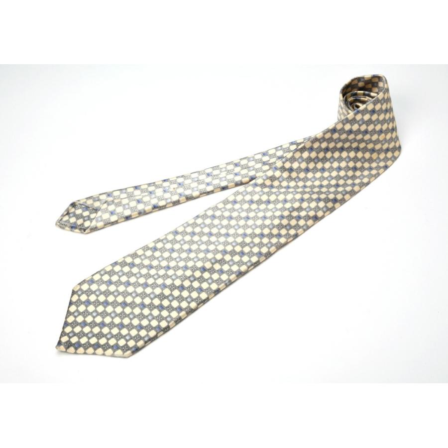 ZILLI ジリー ネクタイ シルクプリント 【中古】 : 質SHOP冨田 - 通販  