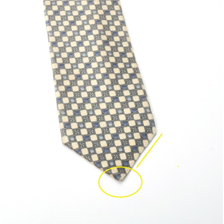 ZILLI ジリー ネクタイ シルクプリント 【中古】 : 質SHOP冨田 - 通販