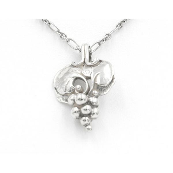 GEORG JENSEN ジョージ ジェンセン 1996年イヤーペンダント SV925 