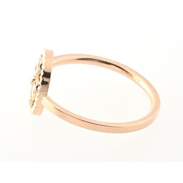 LOUIS VUITTON ルイ・ヴィトン バーグ サンブロッサム BB リング  