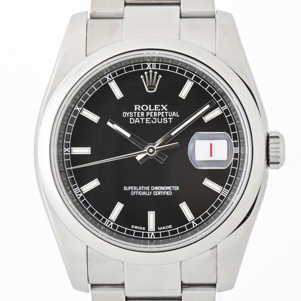 ロレックス  デイトジャスト Ref.116200　G番 【中古】　商品番号 69698 | 