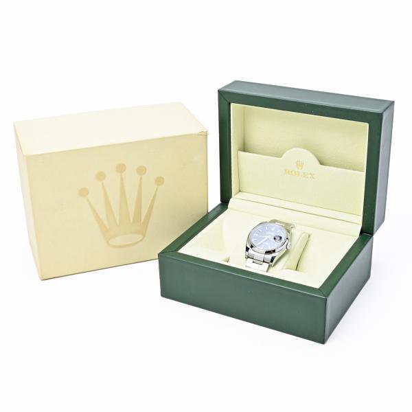 ロレックス  デイトジャスト Ref.116200　G番 【中古】　商品番号 69698 |  | 06