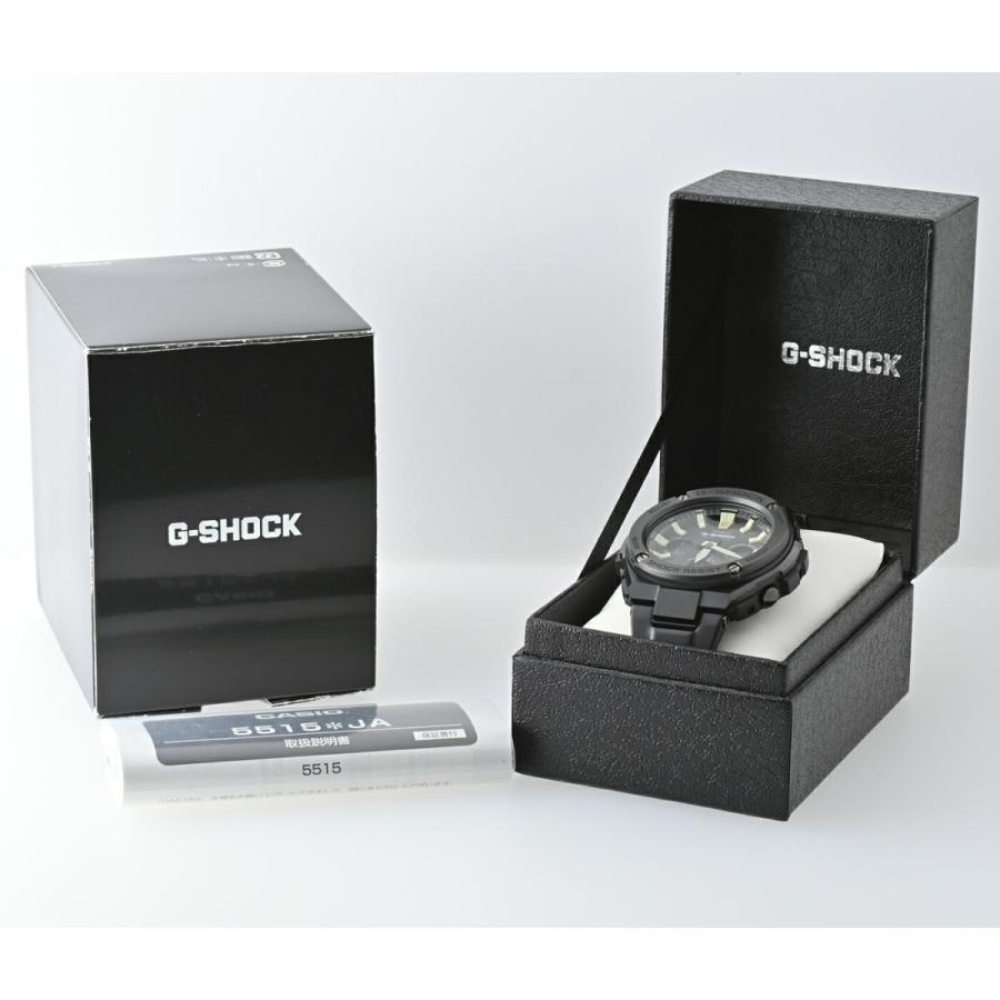 新入荷 CASIO G-SHOCK カシオ Gショック Gスティール GST-W130BD-1AJF