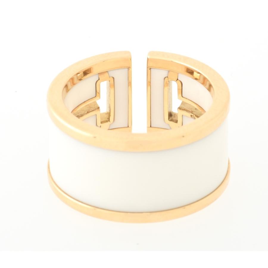 TIFFANY&Co. TIFFANY Tカットアウト リング ＃11.5 【中古】 商品番号  