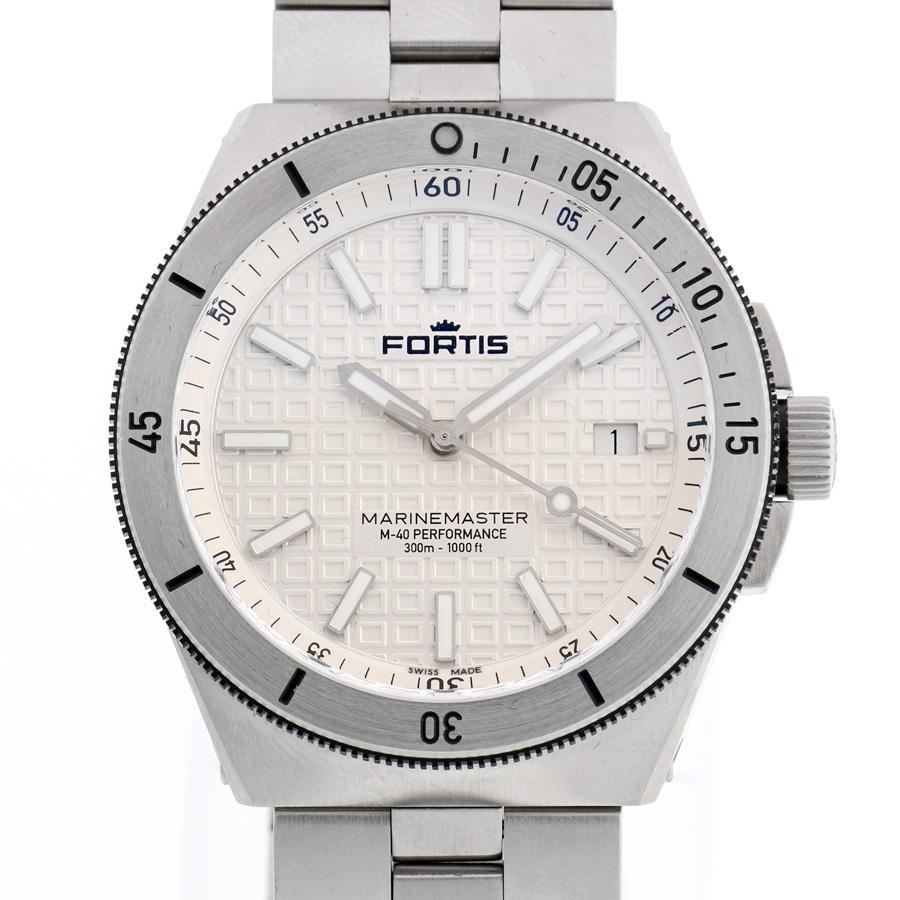 FORTIS（フォルティス） マリンマスター M-40 F8120010 自動巻き【未 