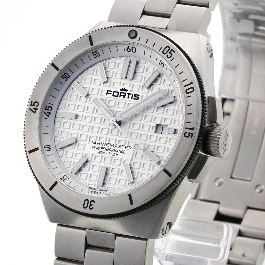 FORTIS（フォルティス） マリンマスター M-40 F8120010 自動巻き【未 