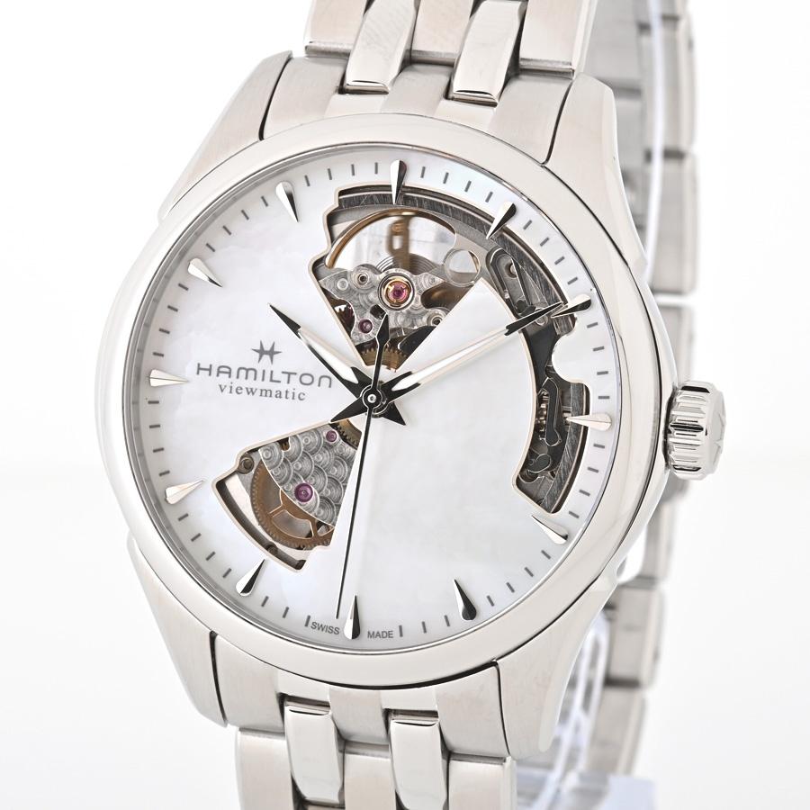 Hamilton H322150 腕時計 ホワイトレディース