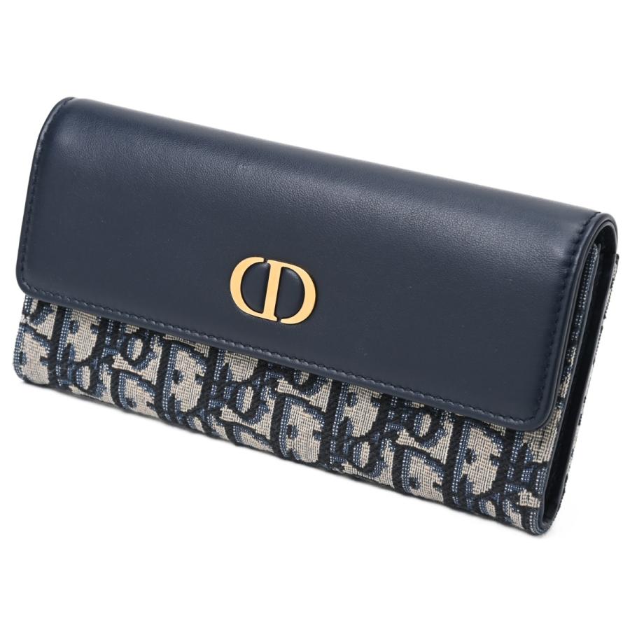 Christian Dior ディオール 30 モンテーニュ ウォレット 