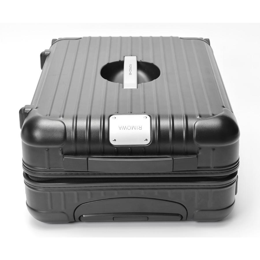 RIMOWA PTS Multiwheel 2.0 M キャリーケース ポルシェ RIMOWA リモワ ポルシェデザイン PTS マルチホイール 2.0 M