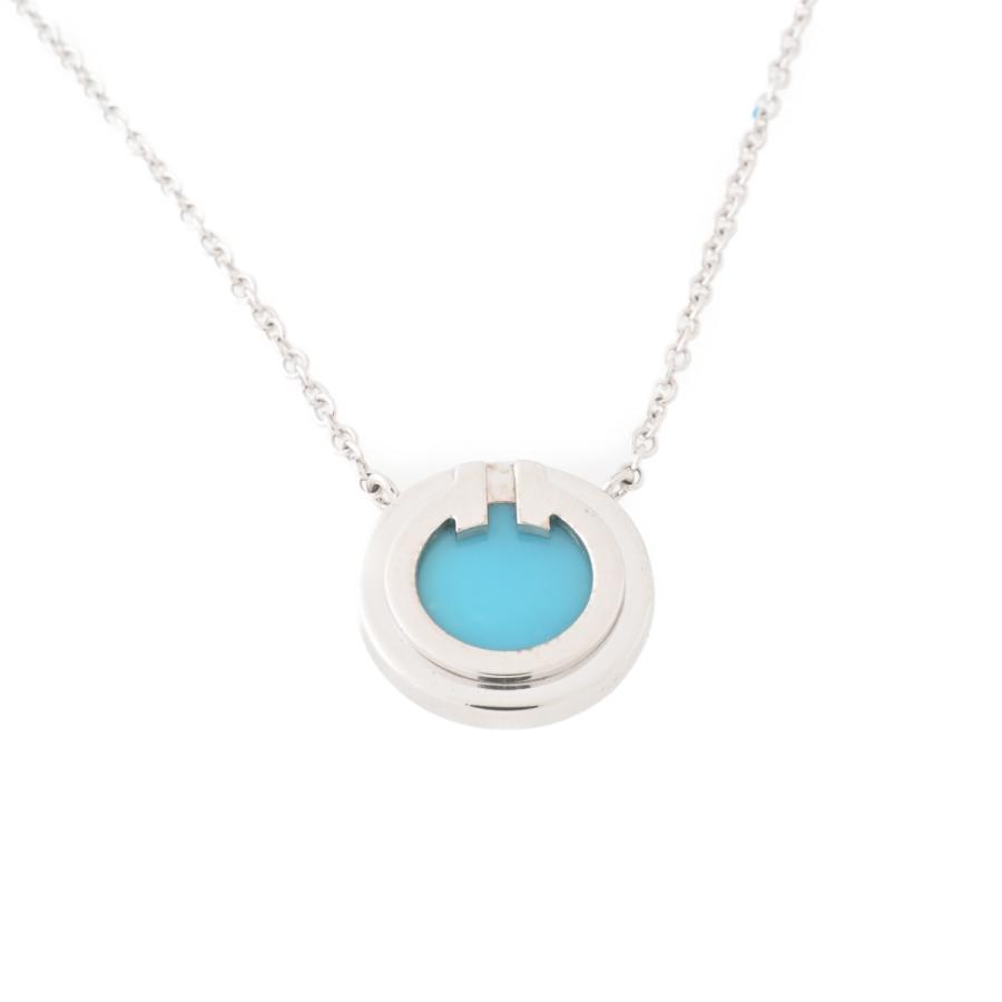 TIFFANY&Co.（ティファニー） T ターコイズ サークル / T TWO サークル 