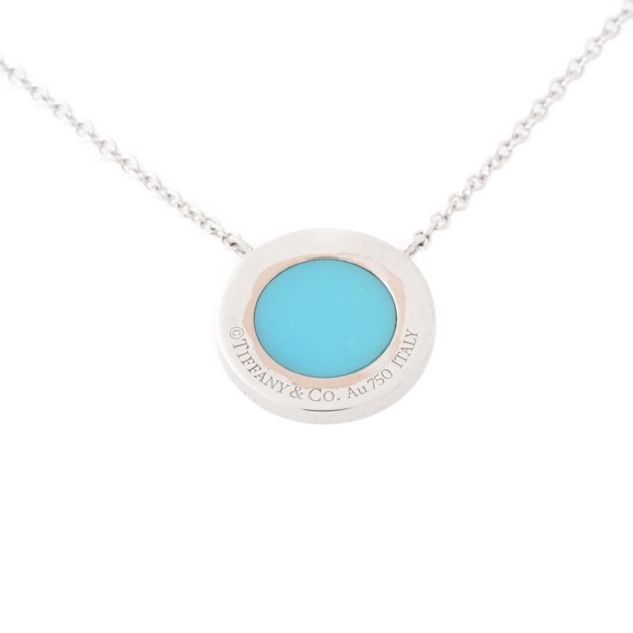 TIFFANY&Co.（ティファニー） T ターコイズ サークル / T TWO サークル