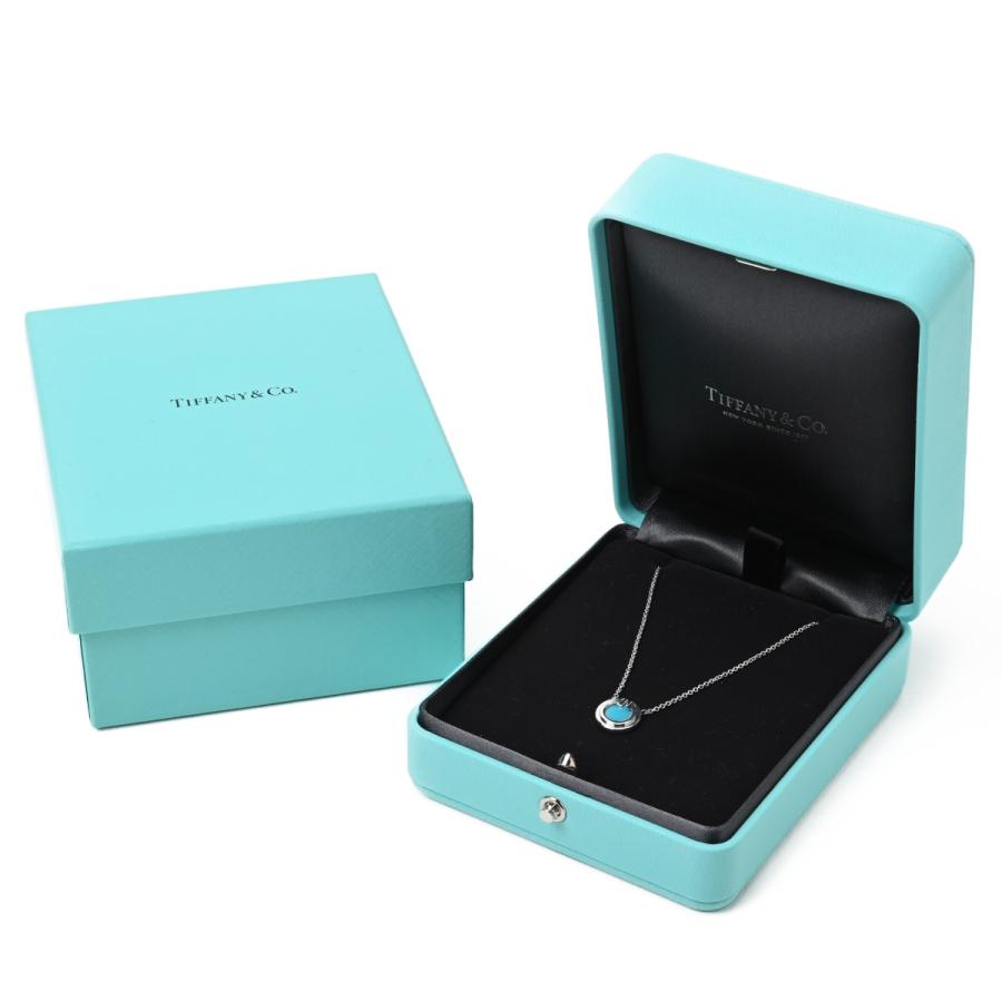 TIFFANY&Co.（ティファニー） T ターコイズ サークル / T TWO サークル