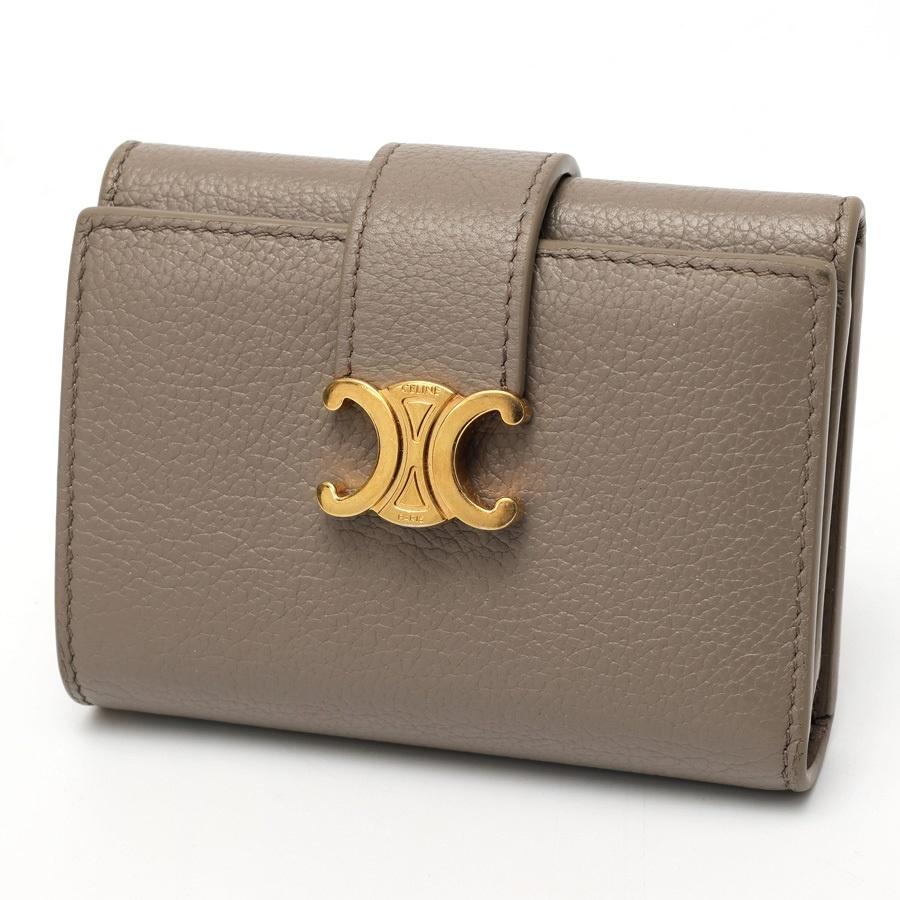 CELINE（セリーヌ） ファイン ストラップウォレット ニノ 10M96 サプル