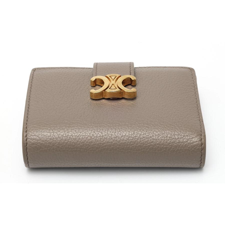 CELINE（セリーヌ） ファイン ストラップウォレット ニノ 10M96 サプル