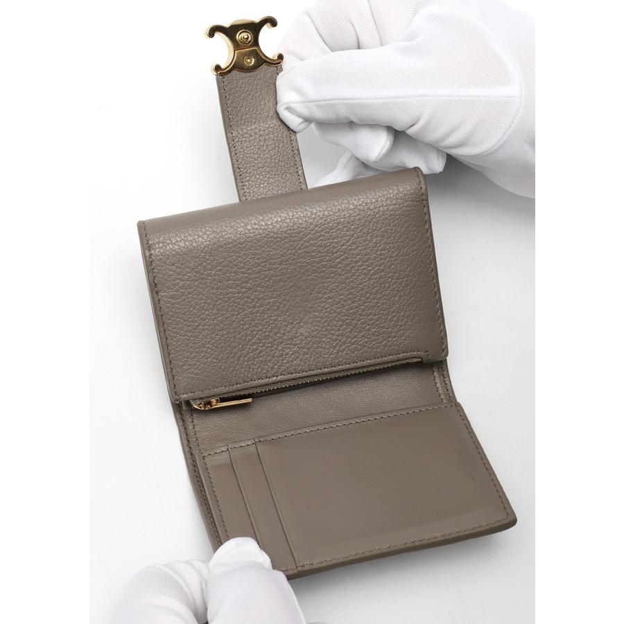 CELINE（セリーヌ） ファイン ストラップウォレット ニノ 10M96 サプル