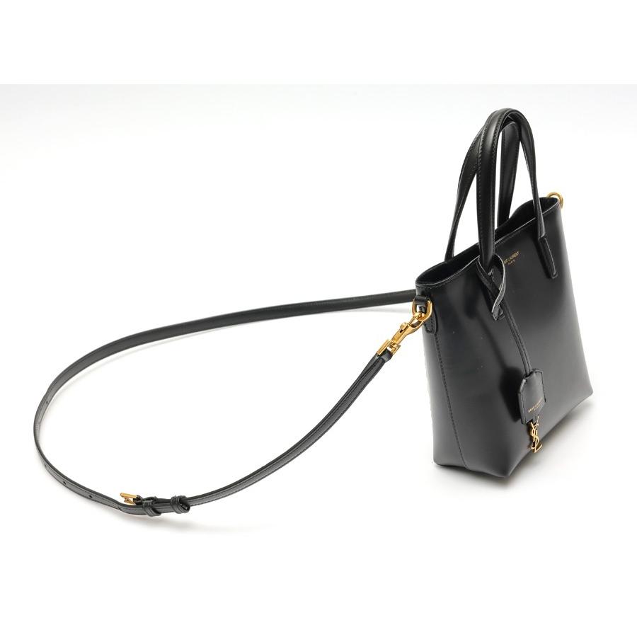 SAINT LAURENT サンローラン ミニ トイ ショッピング / ショルダー