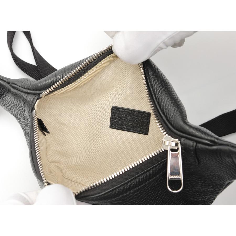 GUCCI（グッチ） ジャンボ GG スモール ベルトバッグ / ボディバッグ