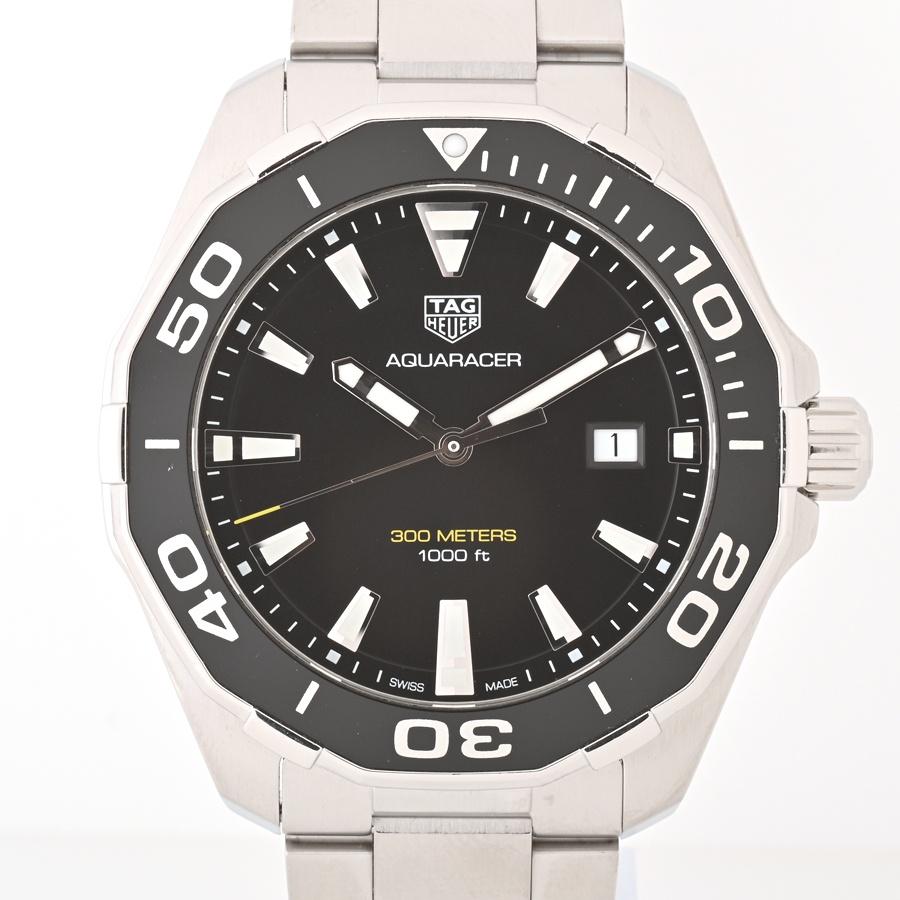 アクアレーサー タグホイヤー/TAG Heuer WAY101A クオーツ 【中古 