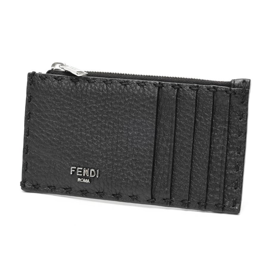 FENDI（フェンディ） セレリア カードケース / コイン カードホルダー 