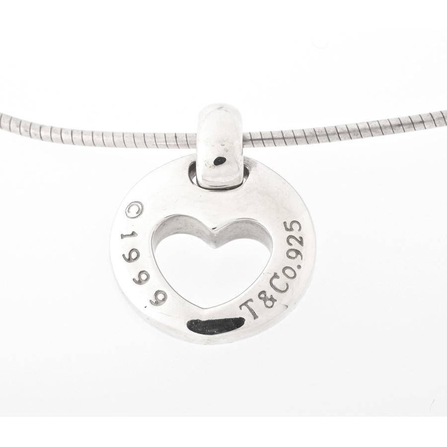 TIFFANY&Co.（ティファニー） ティファニー / TIFFANY ピアスドハート 