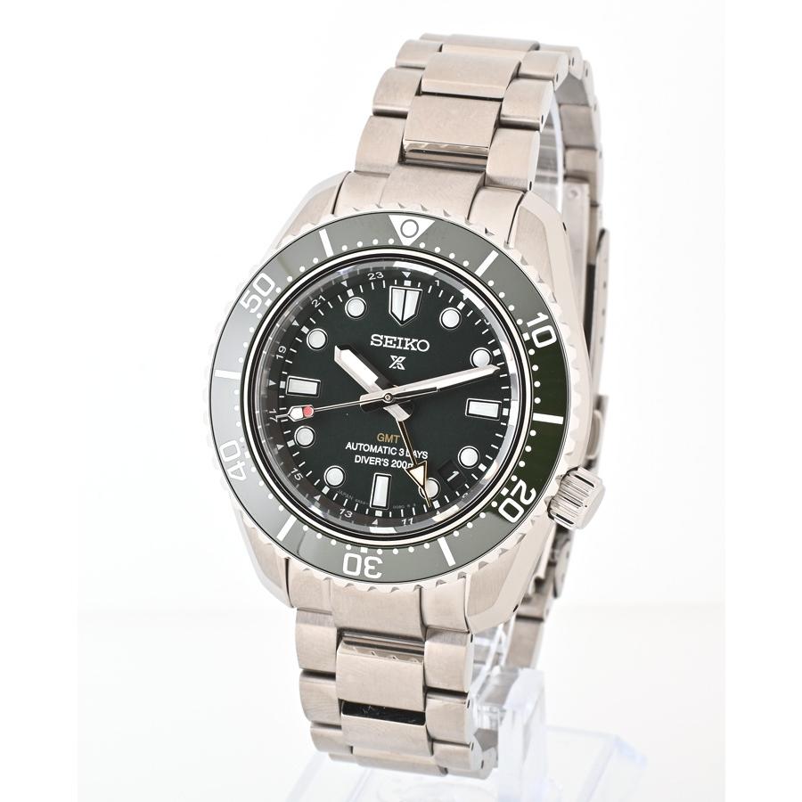 PROSPEX セイコー/SEIKO プロスペックス ダイバー スクーバ GMT