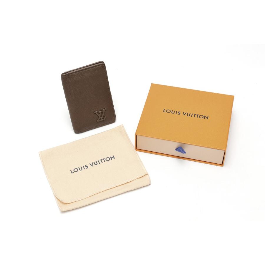 LOUIS VUITTON（ルイ・ヴィトン） LV アエログラム カードケース