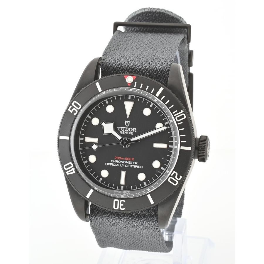 BLACK BAY チューダー/TUDOR ヘリテージ ブラックベイダーク 79230DK  