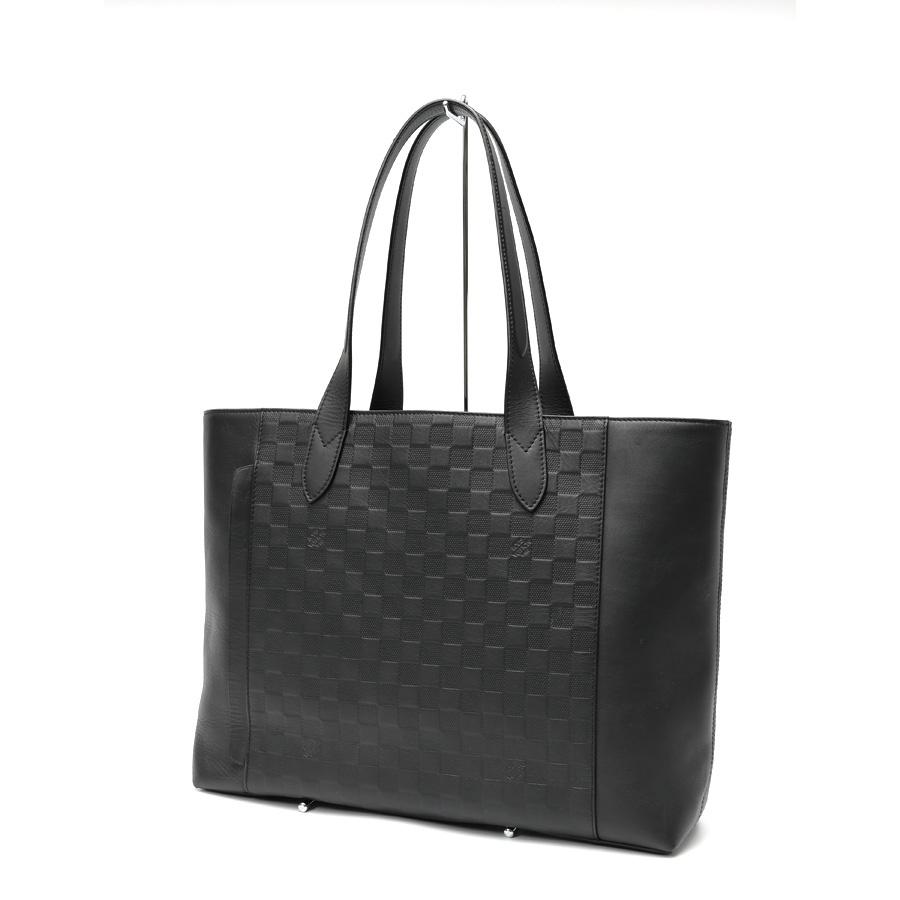 値下げ❗️ルイヴィトンダミエ・アンフィニ　カバ・ヴォワヤージュ　トートバッグ LOUIS VUITTON（ルイ・ヴィトン） カバ ヴォワヤージュ / トートバッグ