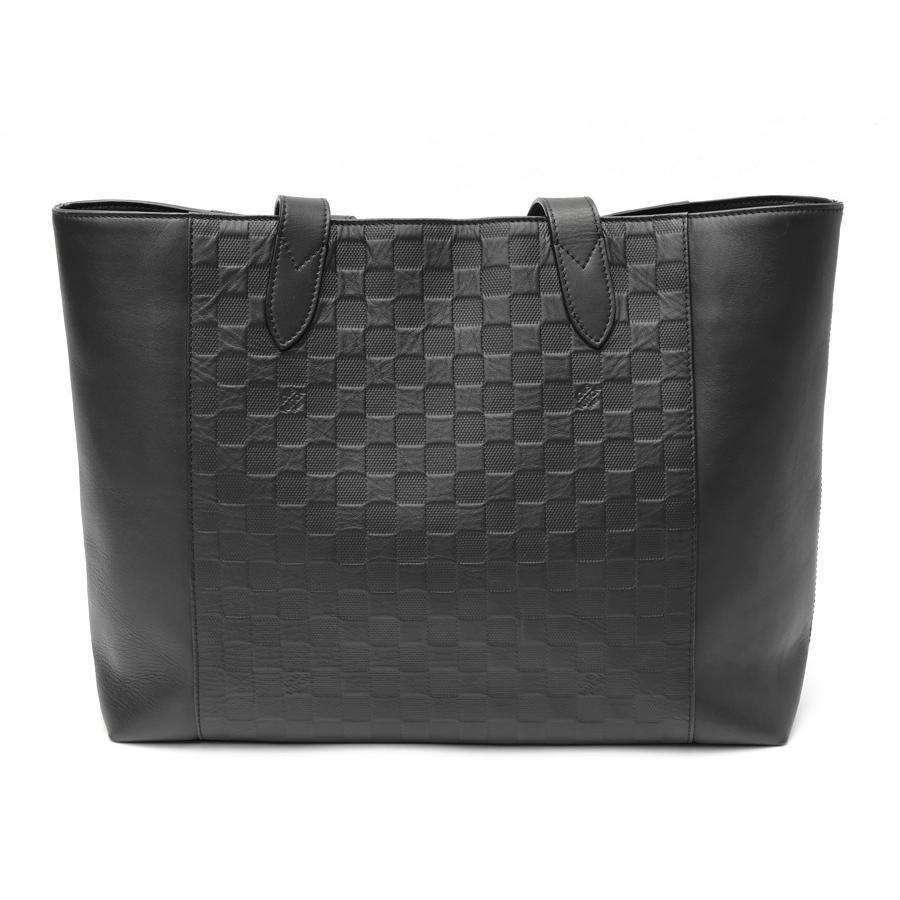 ルイヴィトン  ダミエアンフィニ カバヴォワヤージュ トートバッグ N41493 LOUIS VUITTON（ルイ・ヴィトン） カバ ヴォワヤージュ / トートバッグ