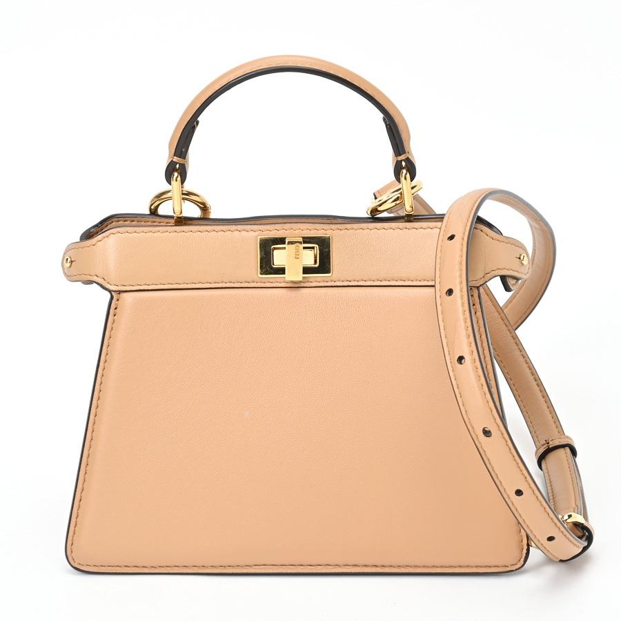 FENDI フェンディ / FENDI ピーカブー アイ シー ユー プチ 8BN335 