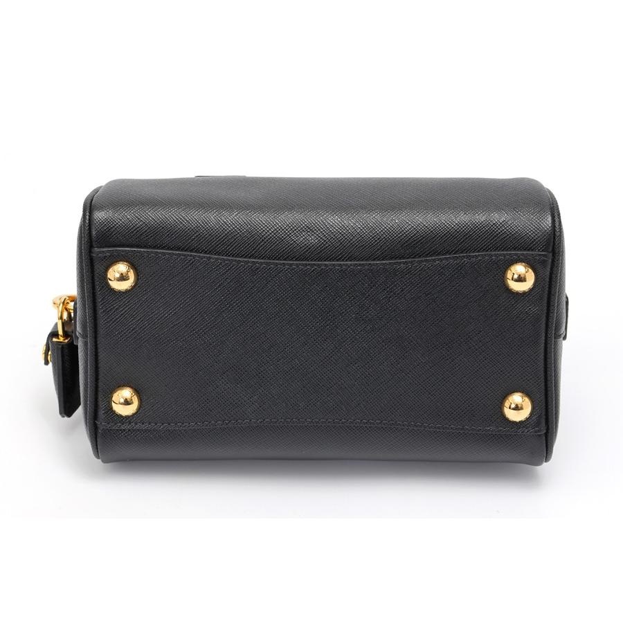 PRADA プラダ スモール ボストン バッグ / ショルダーバッグ