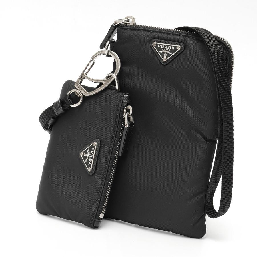 PRADA（プラダ） プラダ / PRADA Re-Nylon ネックポーチ / フォン