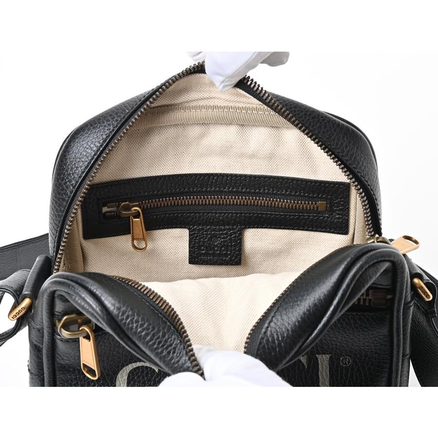 グッチ レザー グッチ プリント ショルダーバッグ 523591 GUCCI グッチ / GUCCI グッチプリント ショルダーバッグ 523591