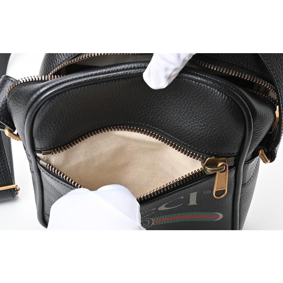 GUCCI グッチ / GUCCI グッチプリント ショルダーバッグ 523591