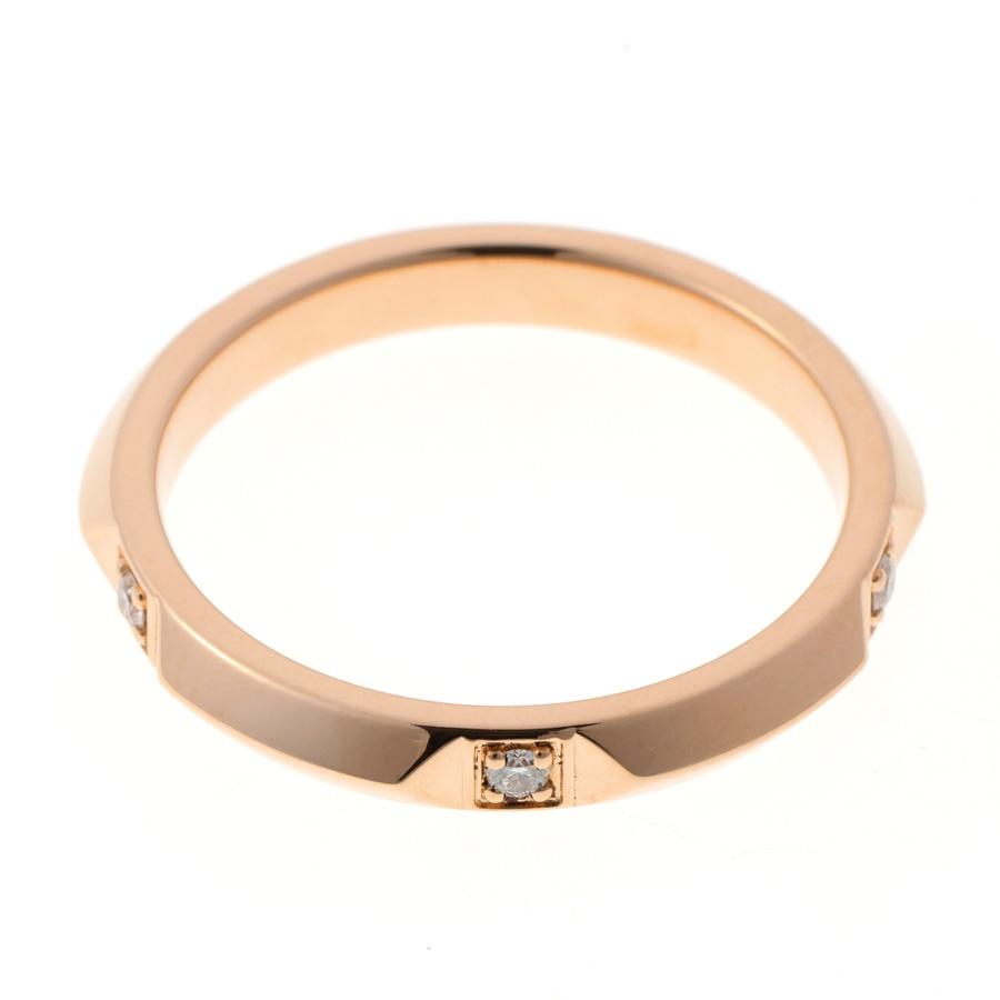 TIFFANY&Co.（ティファニー） トゥルー バンド リング ダイヤ 67134214 